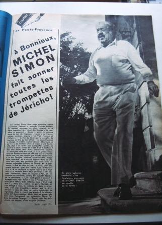 Michel Simon