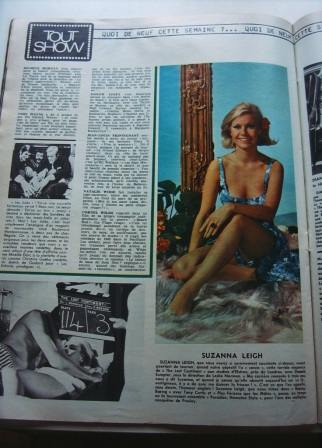 Suzanna Leigh