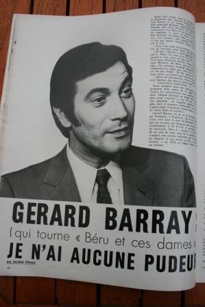 Gerard Barray
