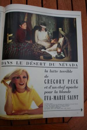 Eva Marie Saint Gregory Peck