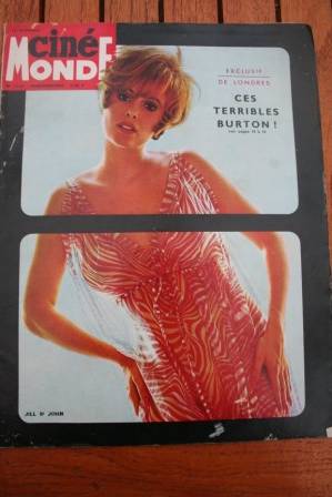 Jill St John