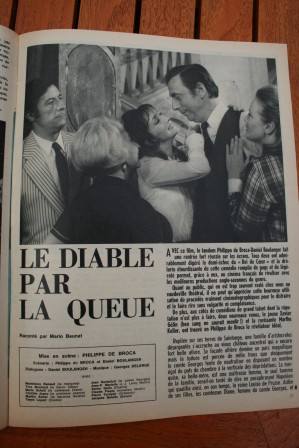 Yves Montand Madeleine Renuad