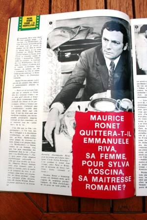 Maurice Ronet