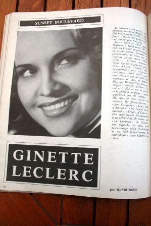 Ginette Leclerc