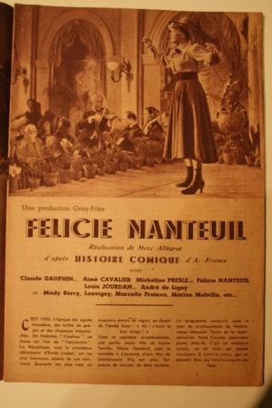 Felicie Nanteuil