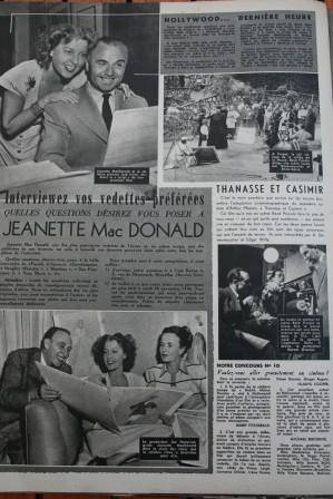 Jeannette Mac Donald