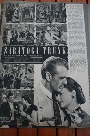 Ingrid Bergman Gary Cooper