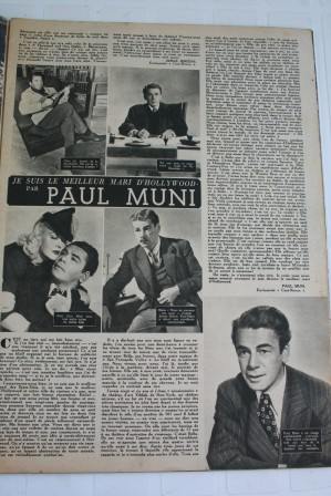 Paul Muni