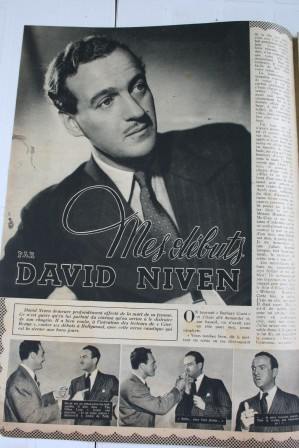 David Niven