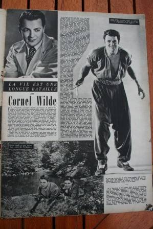 Cornel Wilde