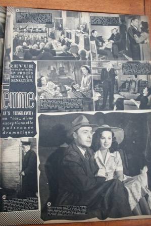 Charles Boyer Ann Blyth A Woman's Vengeance