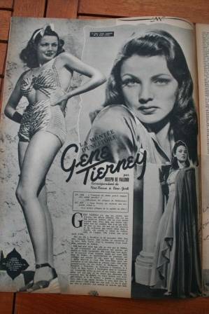 Gene Tierney