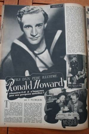 Ronald Howard