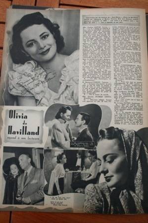 Olivia De Havilland