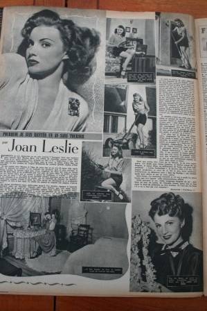 Joan Leslie
