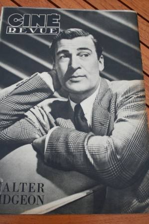 Walter Pidgeon