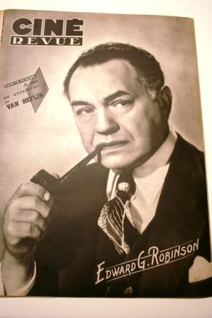 Edward G. Robinson
