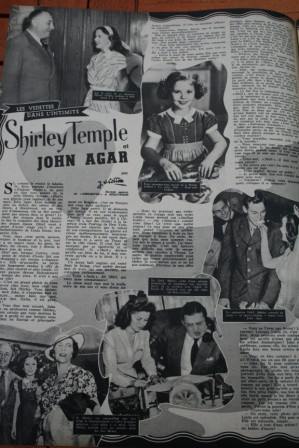 Shirley Temple John Agar