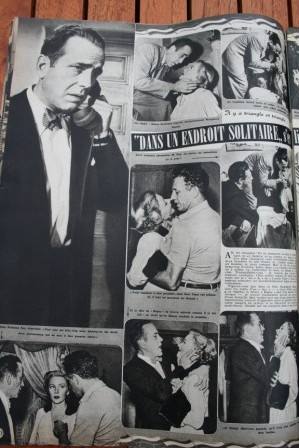Humphrey Bogart Gloria Grahame