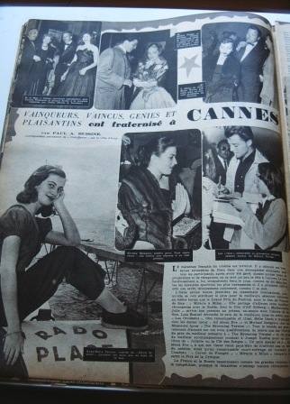 Festival De Cannes 1951