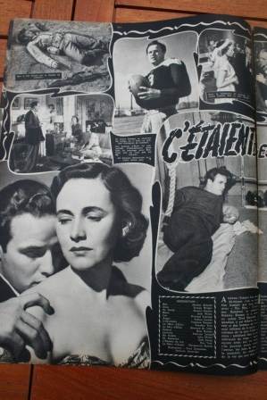 Teresa Wright Marlon Brando