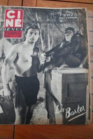 Lex Barker Tarzan
