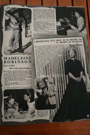 Madeleine Robinson
