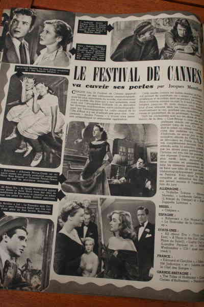 Festival de Cannes 1951
