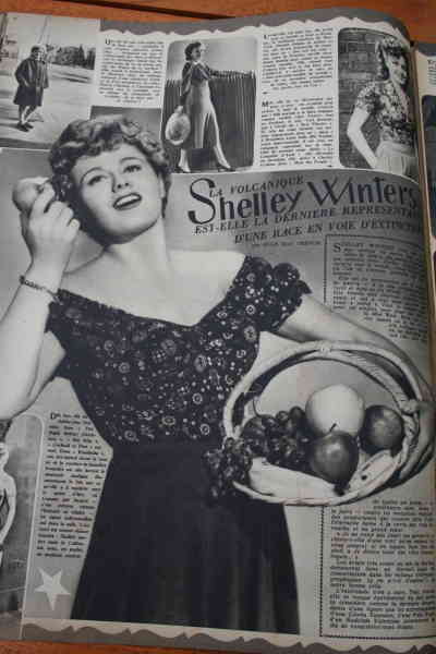 Shelley Winters
