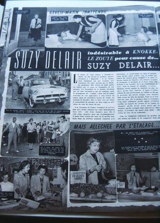Suzy Delair
