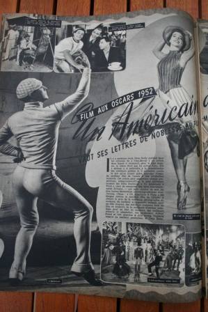 Gene Kelly Leslie Caron An American In Paris
