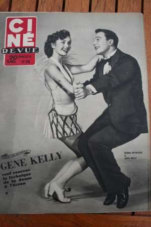 Debbie Reynolds Gene Kelly