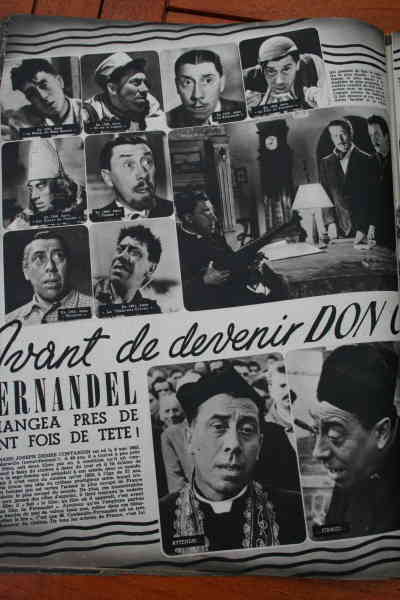 Fernandel Don Camillo