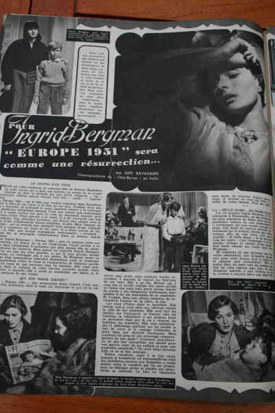 Ingrid Bergman Europe 51