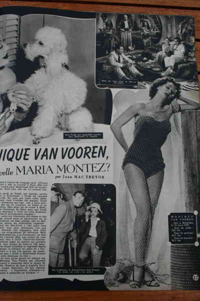 Monique Van Vooren