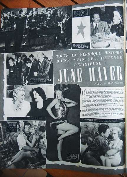 June Haver