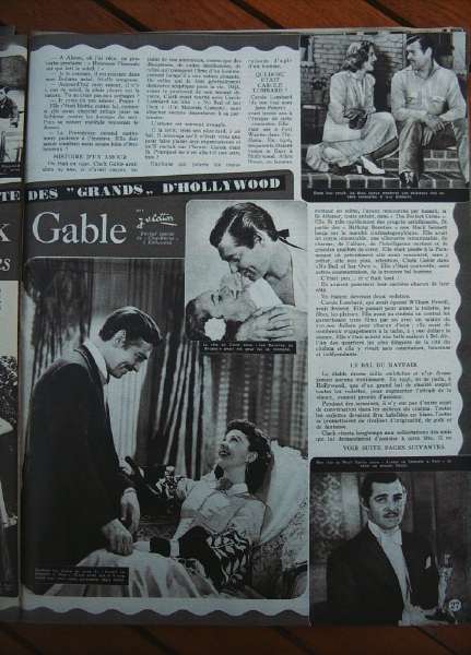 Clark Gable