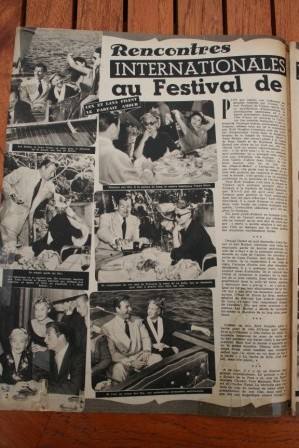 Festival Of Cannes 1953