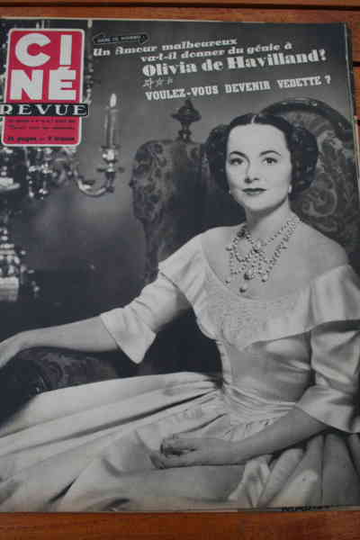 Olivia De Havilland