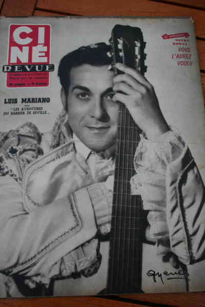 Luis Mariano