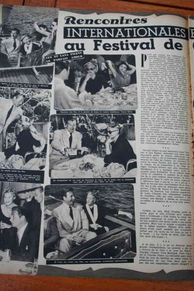 Festival de Cannes 1953