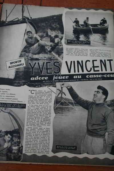 Yves Vincent