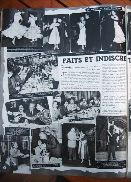 Festival De Cannes 1954