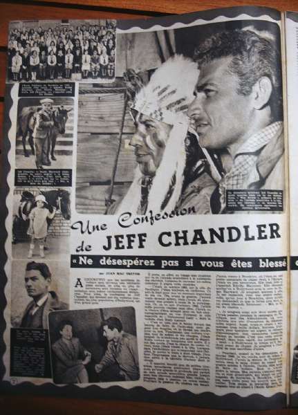 Jeff Chandler