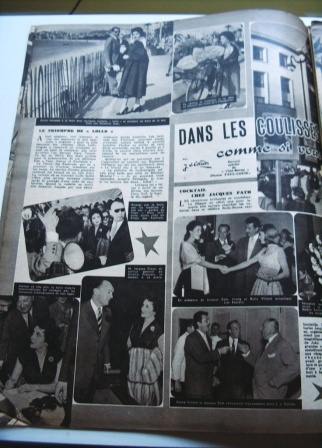Festival De Cannes 1954