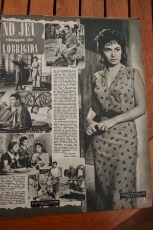 Gina Lollobrigida