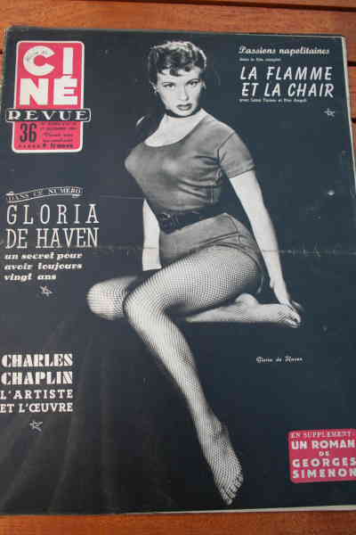 Gloria De Haven