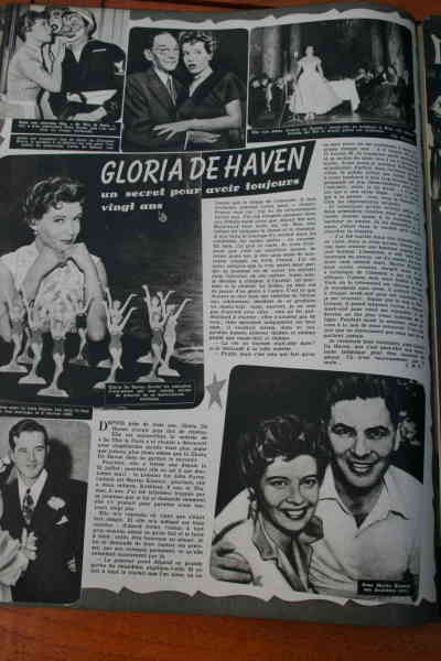 Gloria De Haven