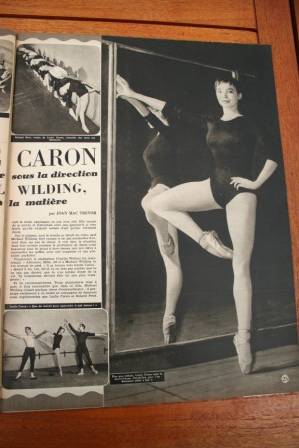 Leslie Caron
