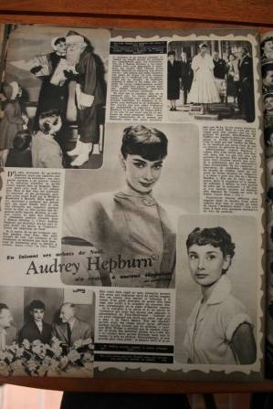 Audrey Hepburn